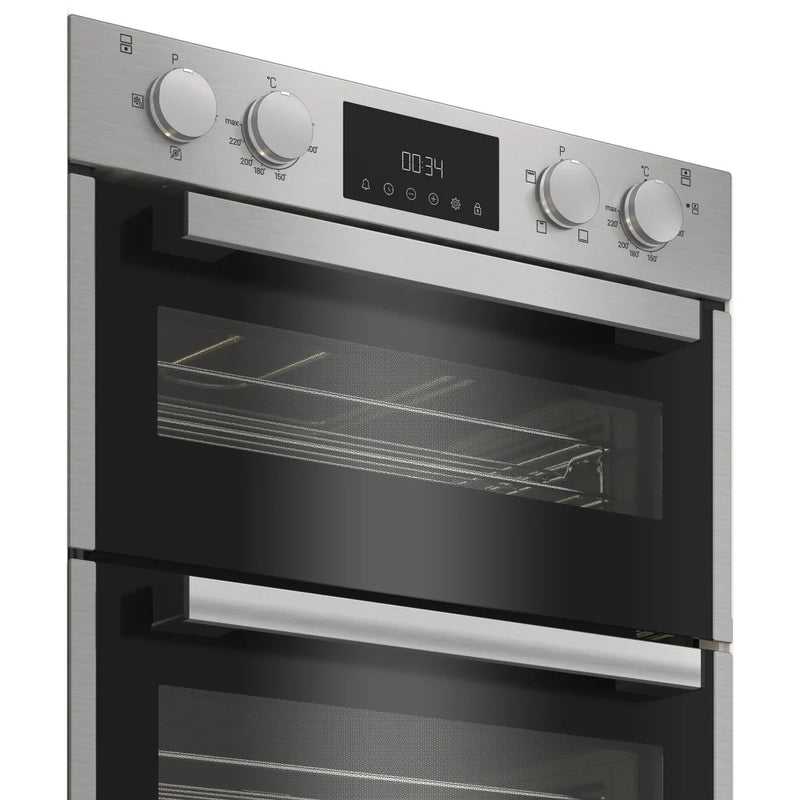 Hotpoint DUH 10D IX Built-under double oven - Stainless steel*contact store for price*