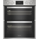Hotpoint DUH 10D IX Built-under double oven - Stainless steel
