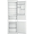 Indesit INC18D011B1 Integrated 70/30 low frost fridge freezer [sliding door]*contact store for price*
