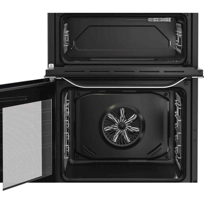 Hotpoint HDE6IDC2X 60cm Induction Cooker - Stainless steel*contact store for price*