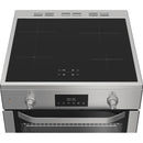 Hotpoint HDE6IDC2X 60cm Induction Cooker - Stainless steel*contact store for price*