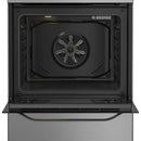 Hotpoint H6V5KMX/UK 60cm Electric Ceramic Cooker - Stainless Steel