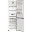 Hotpoint HPK26363W4UK 60/40 No Frost Fridge Freezer - White