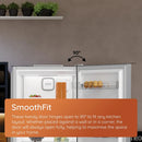 Hotpoint HPK26363W4UK 60/40 No Frost Fridge Freezer - White