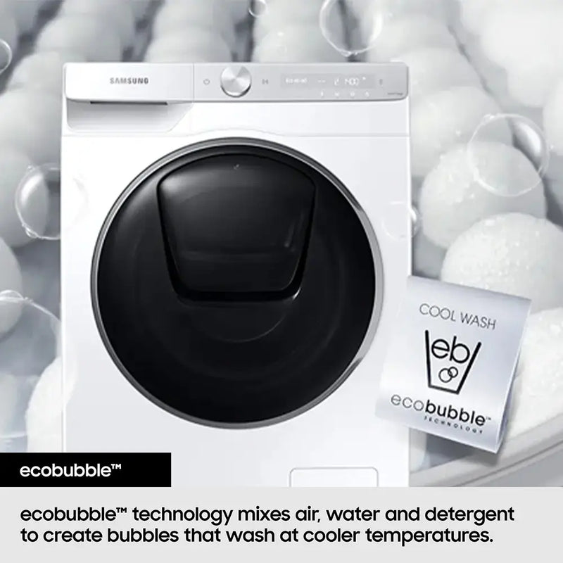 Samsung WF20DG8650BVU1 20kg EcoBubble High Capacity Washing Machine
