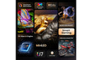 Hisense 75U7QTUK 75" Mini-LED ULED 4K Smart TV