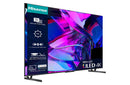 Hisense 100U7KQTUK 100'' Mini LED 4K UHD HDR TV
