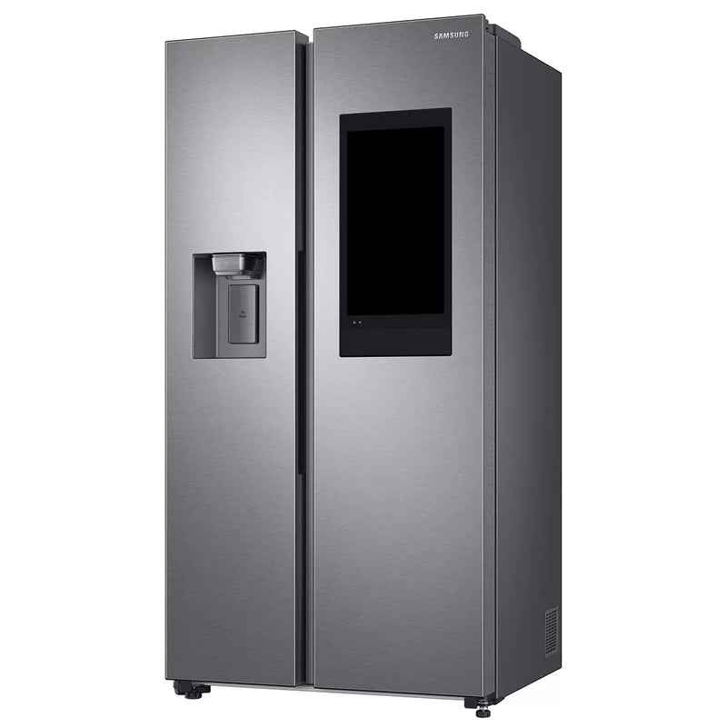 Samsung RS6HA8891SL Family Hub Plumbed American Style Fridge Freezer*contact store for price*