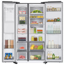 Samsung RS6HA8891SL Family Hub Plumbed American Style Fridge Freezer*contact store for price*