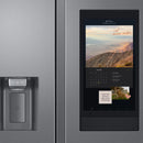Samsung RS6HA8891SL Family Hub Plumbed American Style Fridge Freezer*contact store for price*