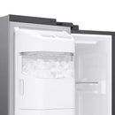 Samsung RS6HA8891SL Family Hub Plumbed American Style Fridge Freezer*contact store for price*