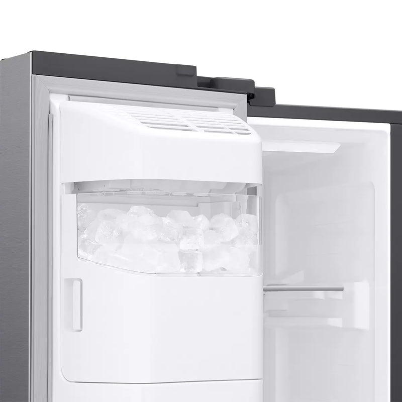 Samsung RS6HA8891SL Family Hub Plumbed American Style Fridge Freezer*contact store for price*