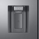 Samsung RS6HA8891SL Family Hub Plumbed American Style Fridge Freezer*contact store for price*