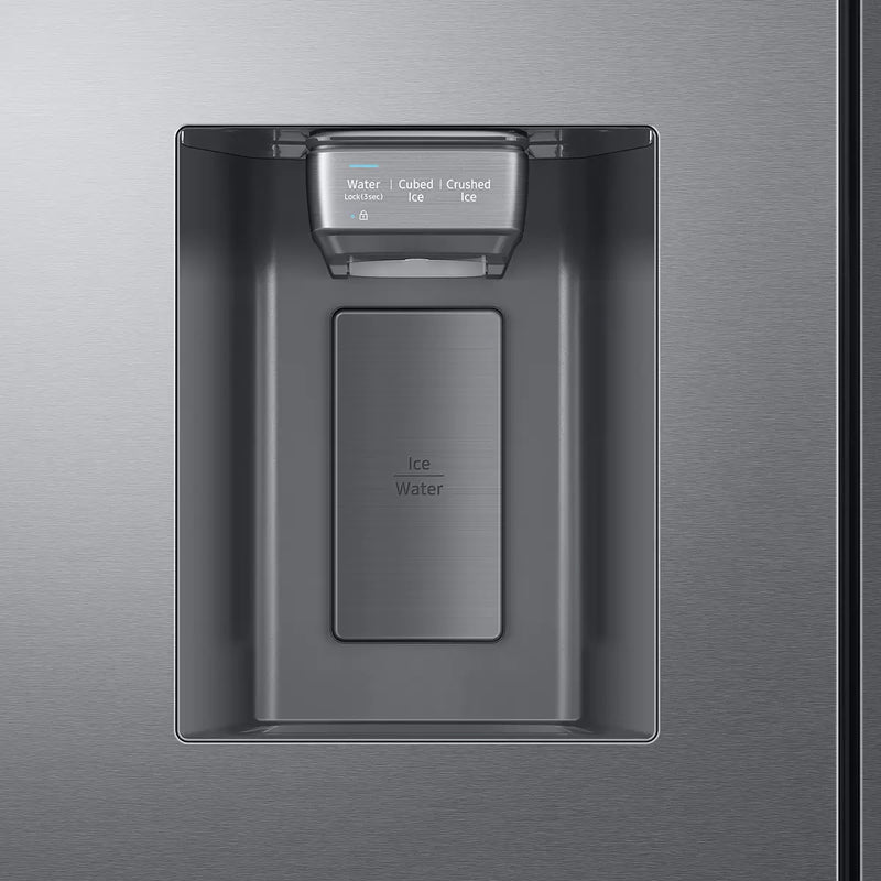 Samsung RS6HA8891SL Family Hub Plumbed American Style Fridge Freezer*contact store for price*