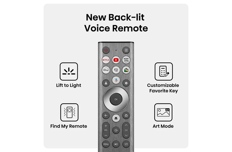 Hisense 55S7NQTUK Canvas 55'' HDR UHD 4K QLED Smart TV With Alexa*contact store for price*