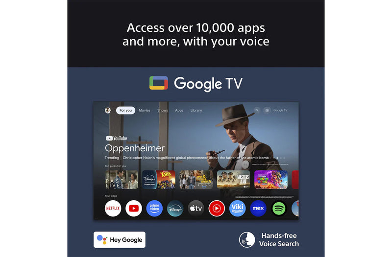 Sony K43S38B.UKA 43'' 4K UHD HDR Smart TV*contact store for price*