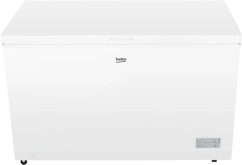 Beko CF4371W 371 L Litre Chest Freezer with Freezer Guard - White*contact store for price*