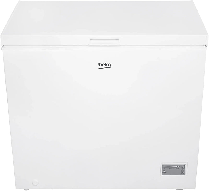 Beko CF4198W 198 Litre Chest Freezer with Freezer Guard - White*contact store for price*
