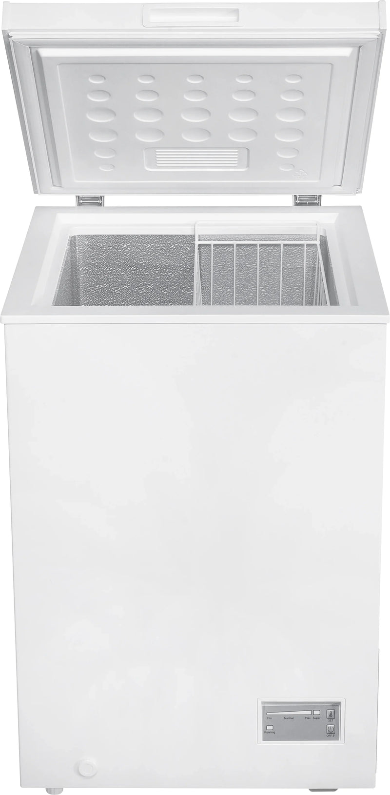 Beko CF4098W 98 Litre Chest Freezer with Freezer Guard - White*contact store for price*
