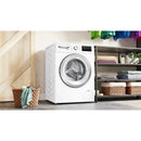 Bosch Series 4 WAN28259GB 9kg 1400 Spin Washing Machine - White [Free 5-year parts & labour guarantee]  *Contact store for pricing*