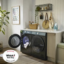 Hisense WF7S1247BB Auto Dosing 12kg 1400 Spin Washing Machine - Black *£100 Cashback*   *Contact store for pricing*