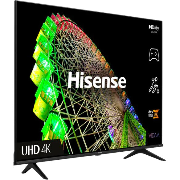 HISENSE 65A6BGTUK 65" Smart 4K Ultra HD HDR LED TV