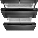 Midea MDRF692FIE46 French Door Fridge Freezer - Stainless steel