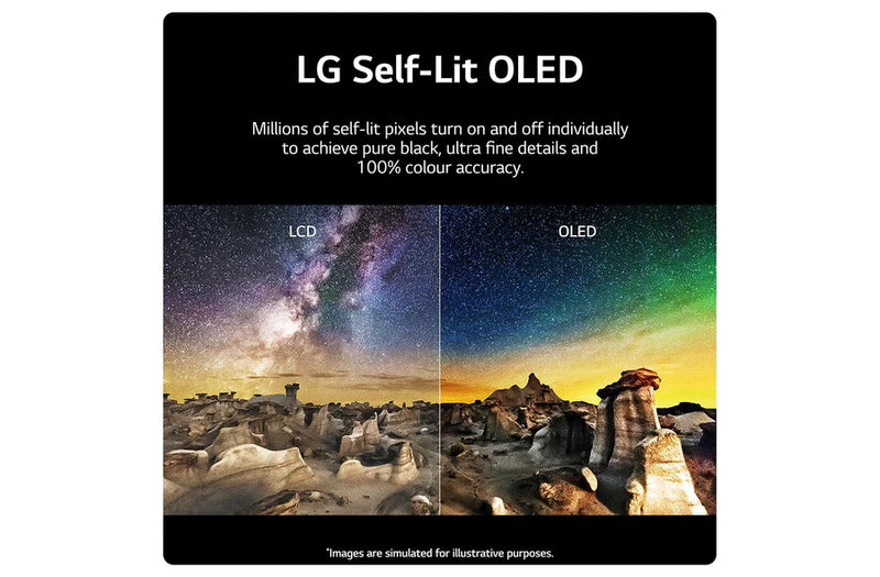 LG OLED65B36LA 65'' OLED 4K Ultra HD HDR Smart TV Freeview Play Freesat - [10% off]