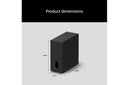 Sony BRAVIA Theatre Sub 8 Wireless subwoofer SA-SW8