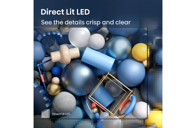 HISENSE 32A4QTUK LED HD Ready HDR Smart TV with Freely*contact store for price*