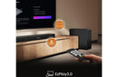 Hisense 85UR8STUK 85'' UR8S RGB Mini LED 4K AI Smart TV