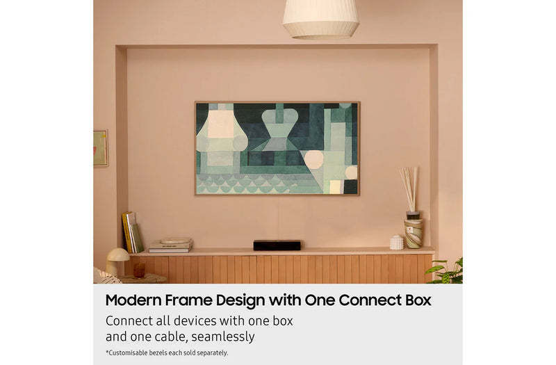 SAMSUNG QE50LS03F The Frame 50" QLED 4K Art Mode Vision AI Smart TV 2025*contact store for price*