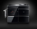 AGA ERA11032CH ERA 110cm Electric Range Cooker With Induction Hob - Black*contact store for price*