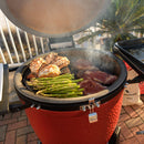 Kamado Joe® KJ15040921 Classic Joe III Charcoal BBQ Grill [contact for price]