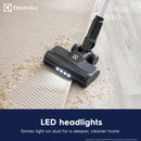Electrolux FLR00212ELGRY Cordless Handheld Vacuum Cleaner