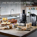 Kenwood FDM73.850SS MultiPro OneTouch Food Processor