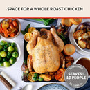 Breville VDF130 11 Litre Halo Flexi Air Fryer