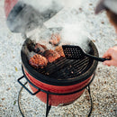 Kamado Joe Junior KJ13RH 13.5'' Ceramic BBQ & Grill