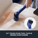 Eureka NEY100 Portable Carpet and Upholstery Cleaner