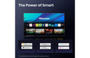 Hisense 75U7QTUK 75" Mini-LED ULED 4K Smart TV