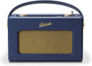 Roberts Revival iStream 3 DAB/DAB Plus FM Wireless Portable Radio - Midnight Blue