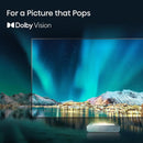 Hisense 100L5HTUKD 100'' 4K Ultra HD HDR Laser TV with Included screen*contact store for price*