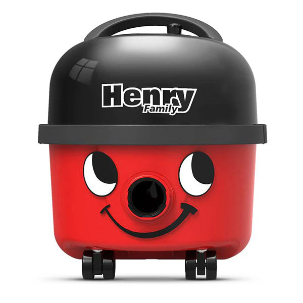 Henry HVR200F 9 Litre Family Vacuum Cleaner [extra attachments]