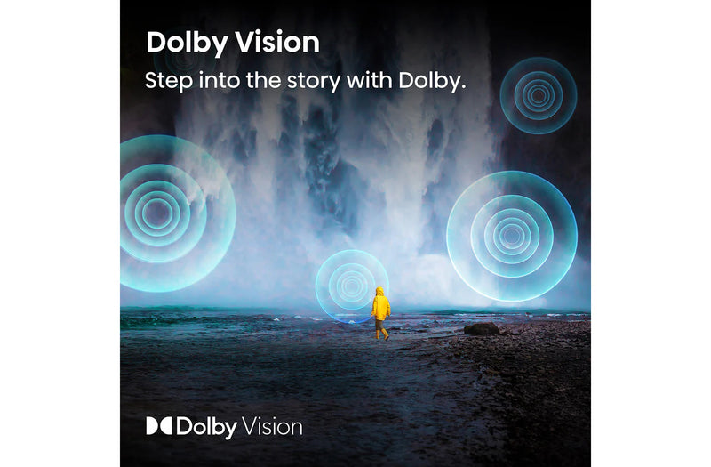 HISENSE 43A6QTUK 43" LED 4K HDR Smart TV with Freely*contact store for price*