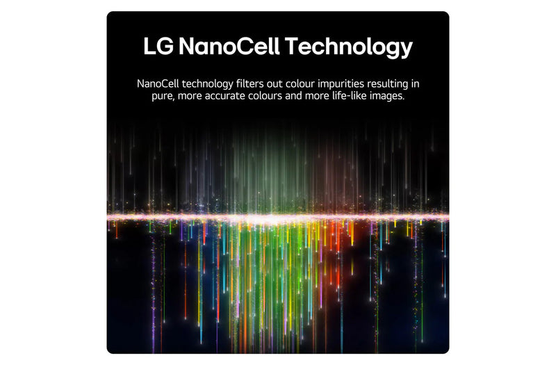 LG 65NANO81T6A 65'' 4K UHD HDR Nanocell TV*contact store for price*
