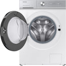Samsung WW90DB8U95GHU1 Series 8 AI 9kg 1400rpm Washing Machine - White [Free 5-year parts & labour guarantee]  *Contact store for pricing*