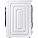 Samsung WW90DB8U95GHU1 Series 8 AI 9kg 1400rpm Washing Machine - White [Free 5-year parts & labour guarantee]  *Contact store for pricing*