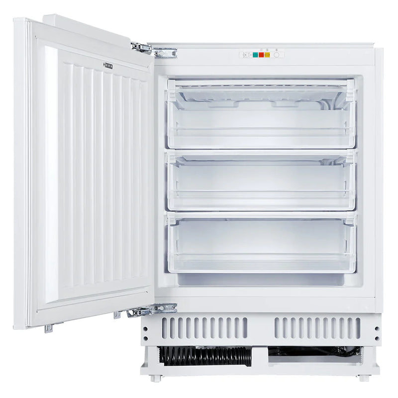 Iceking BU300.E Built-in Under Counter Freezer
