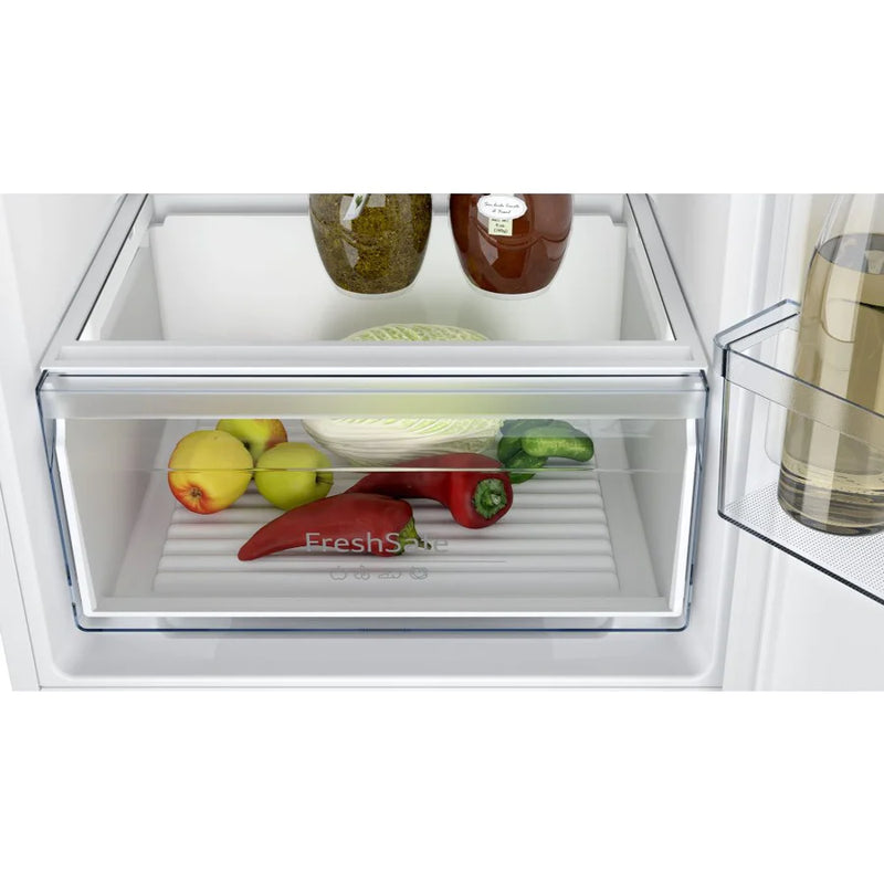 NEFF KI7851SF0G 50/50 Integrated Frost Free Fridge Freezer - [Sliding Hinge]