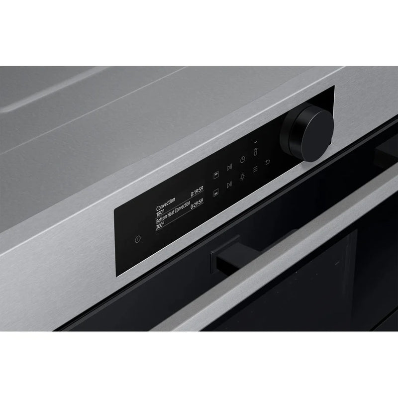 Samsung NV7B5740TAS/U4 Series 5 Dual Cook Flex Electric Smart Oven in Stainless Steel [5 YEAR GUARANTEE]